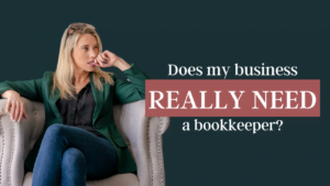 does your business really need a bookkeeper