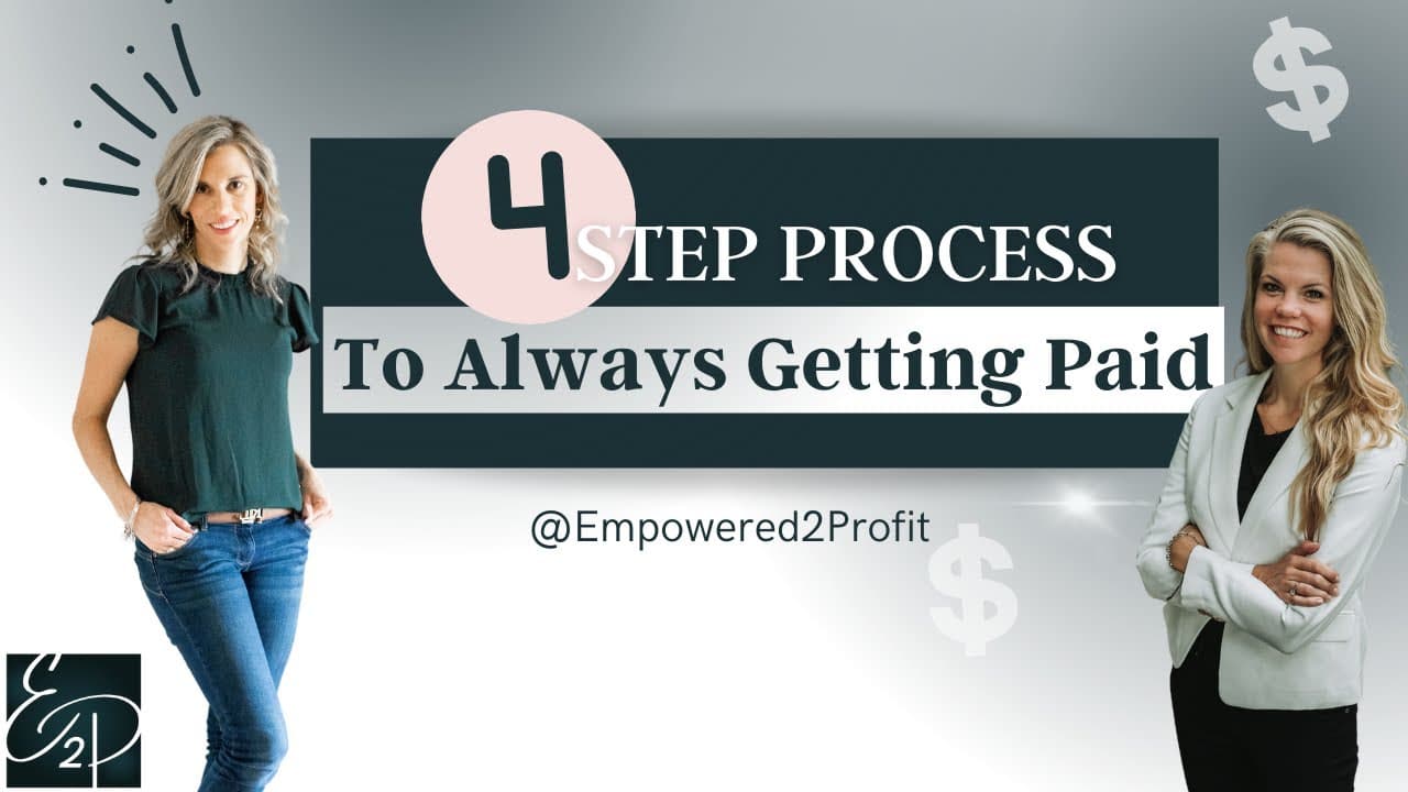 4 Step Process Titlecard