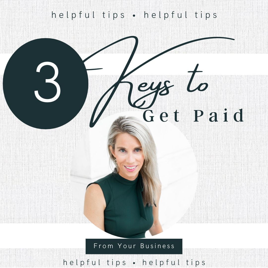 How To Get Paid As A Small Business Owner