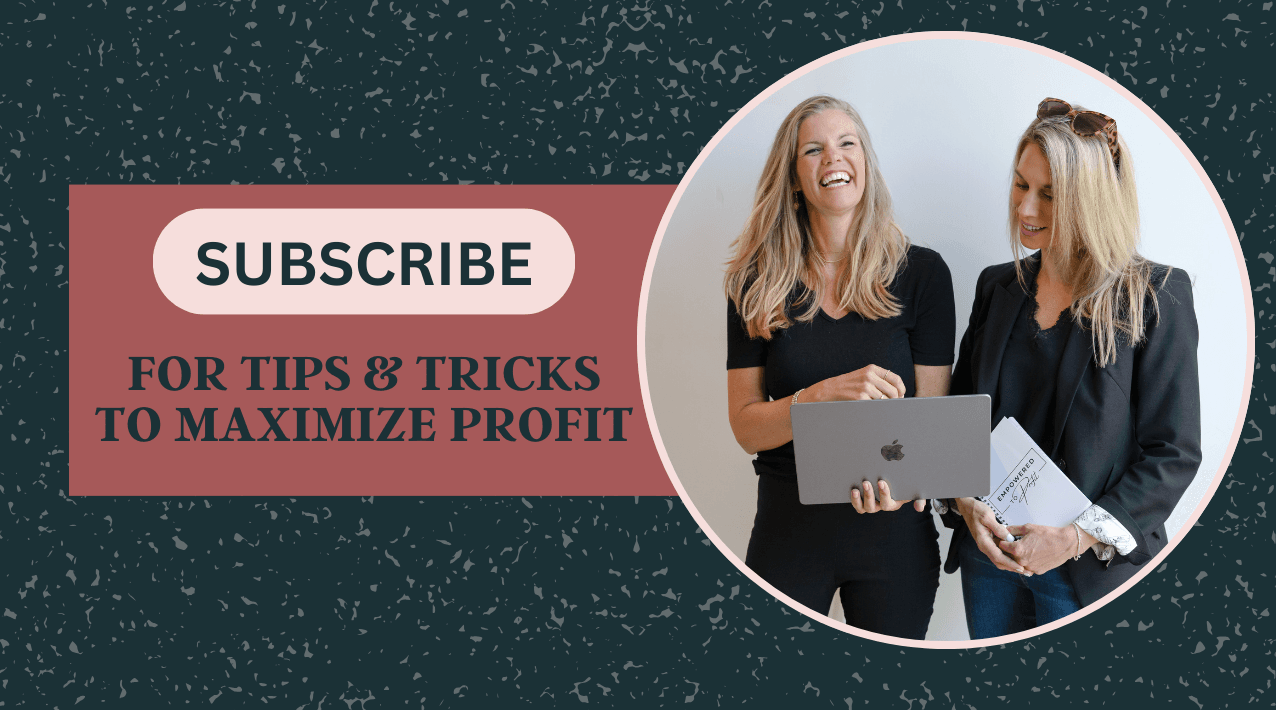 Pricing tips and tricks