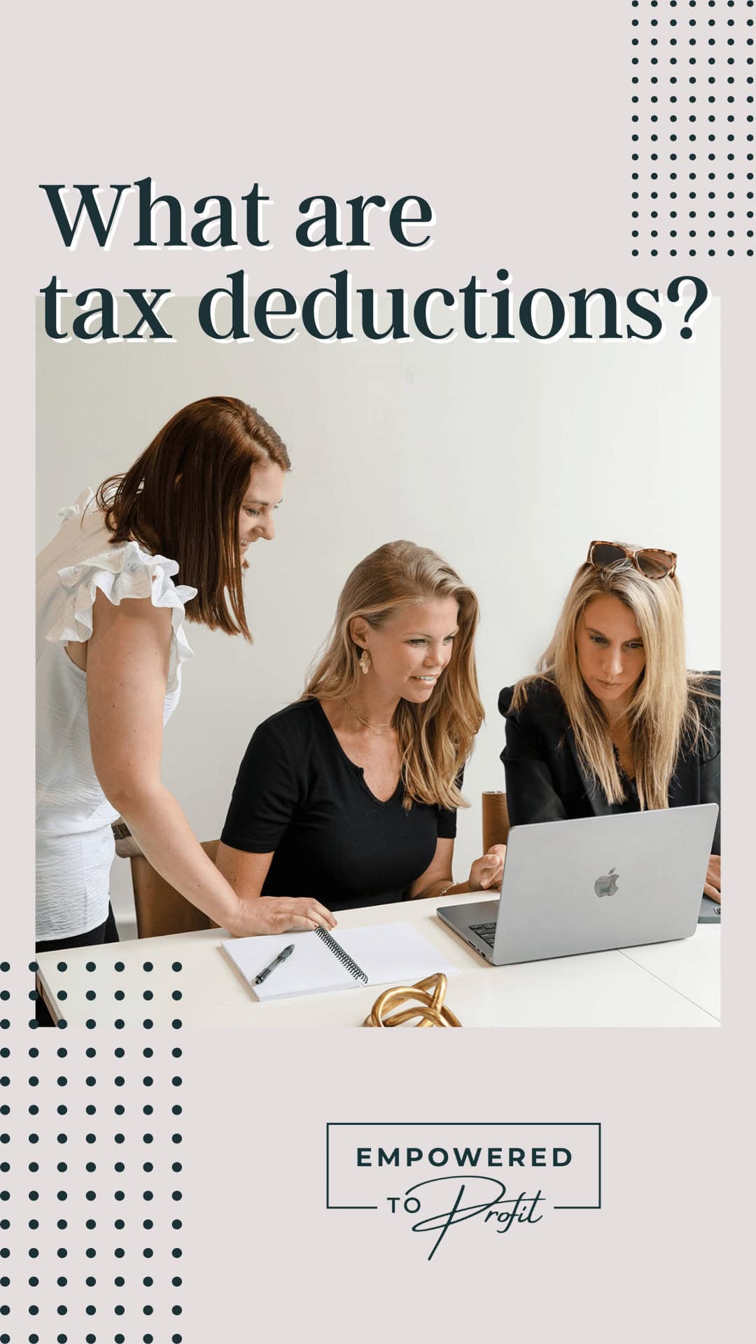 Med Spa Tax Deductions